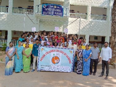 Lamp Lighting & Oath Taking Ceremony