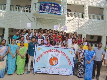 Lamp Lighting & Oath Taking Ceremony