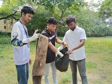 Lamp Lighting & Oath Taking Ceremony