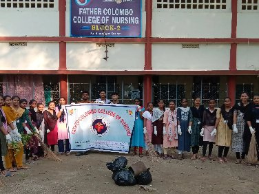 Lamp Lighting & Oath Taking Ceremony