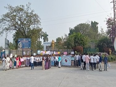 Lamp Lighting & Oath Taking Ceremony