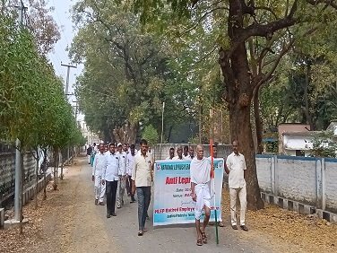 Lamp Lighting & Oath Taking Ceremony