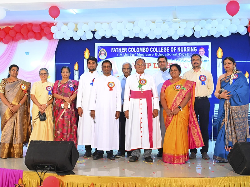 Inauguration of Medical College