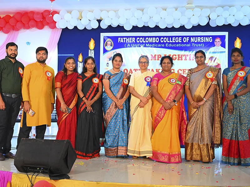 Inauguration of Medical College