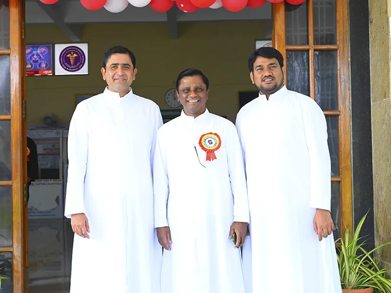 Lamp Lighting & Oath Taking Ceremony