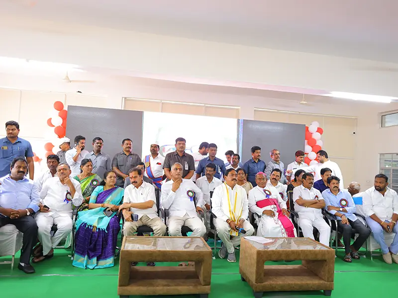 Inauguration of Medical College