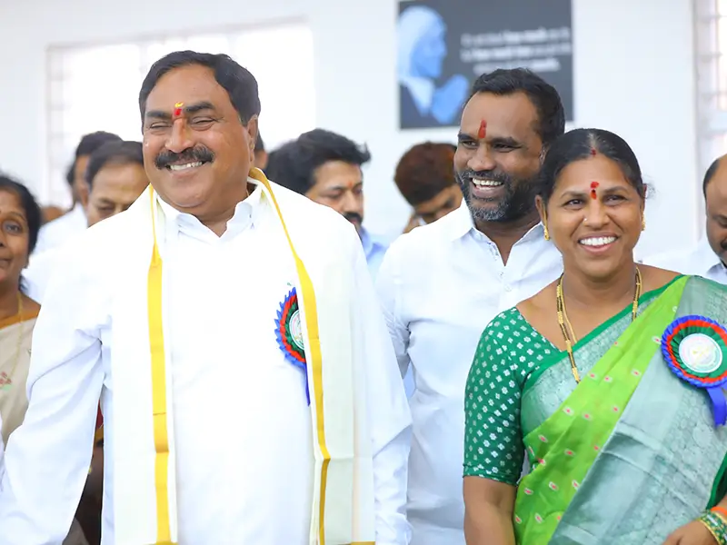 Inauguration of Medical College