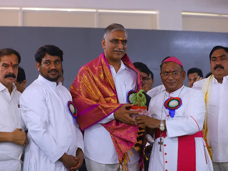 Inauguration of Medical College
