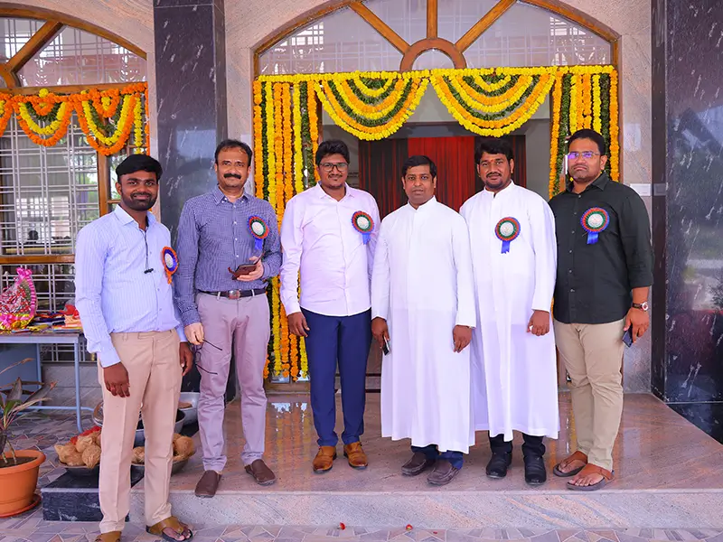 Inauguration of Medical College