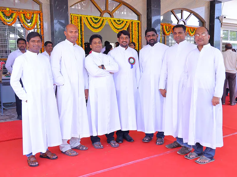 Inauguration of Medical College