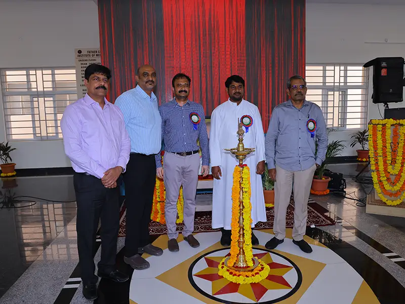 Inauguration of Medical College