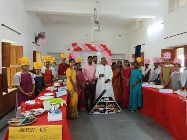 Inauguration of Medical College