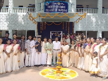 Lamp Lighting & Oath Taking Ceremony