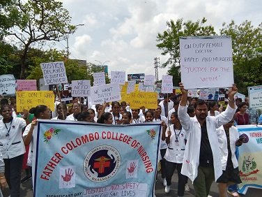 Inauguration of Medical College
