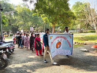 Lamp Lighting & Oath Taking Ceremony