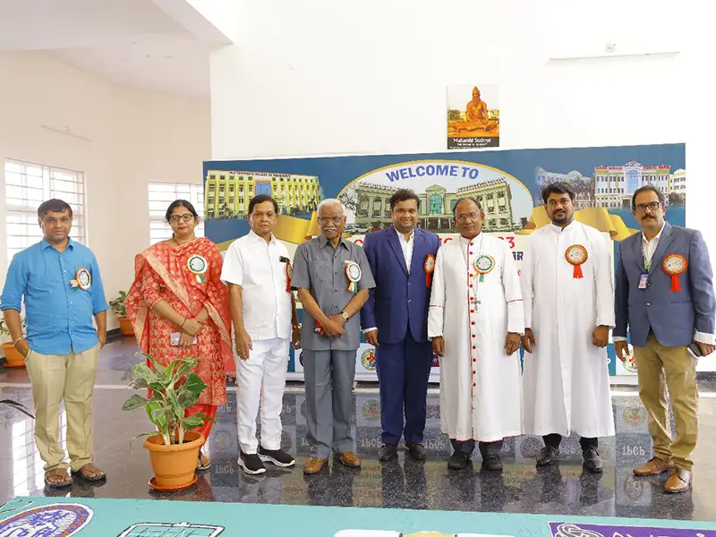 Inauguration of Medical College