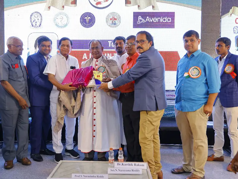 Inauguration of Medical College