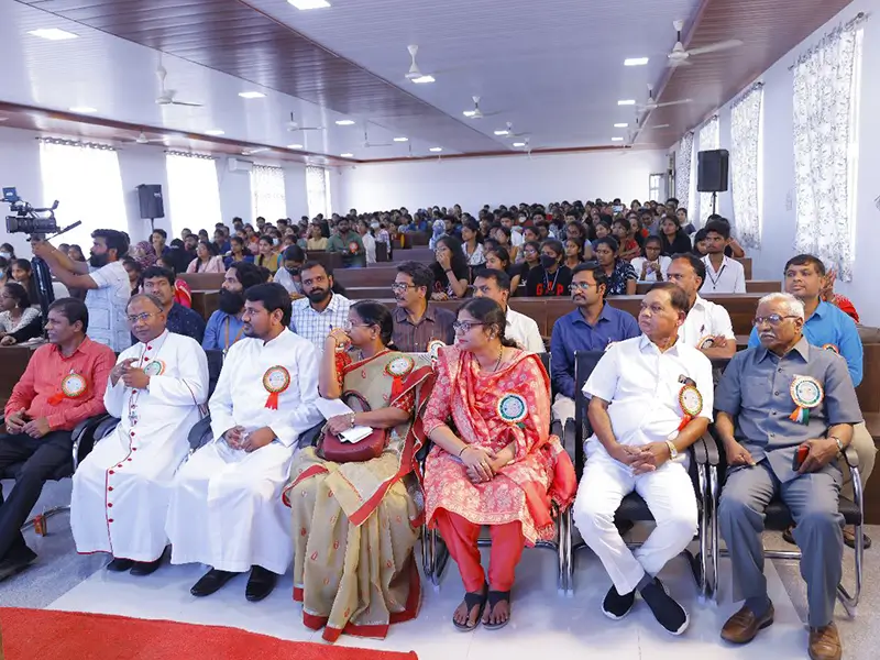 Inauguration of Medical College